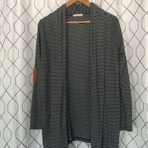 Honey punch open shirt.